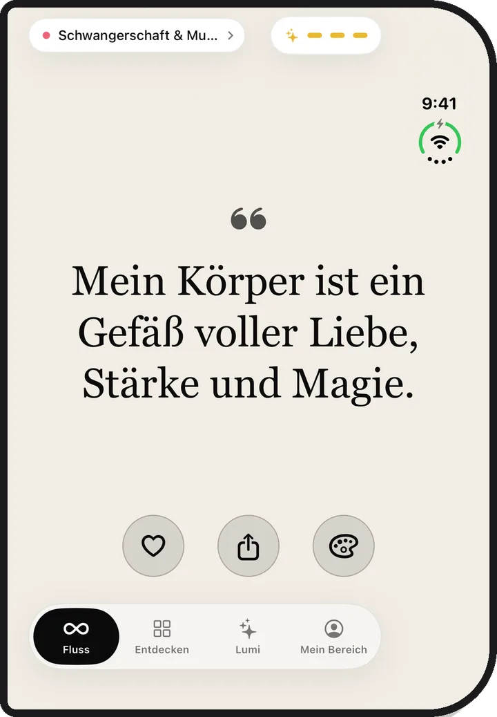 Kiyolu auf dem iPhone Duo
