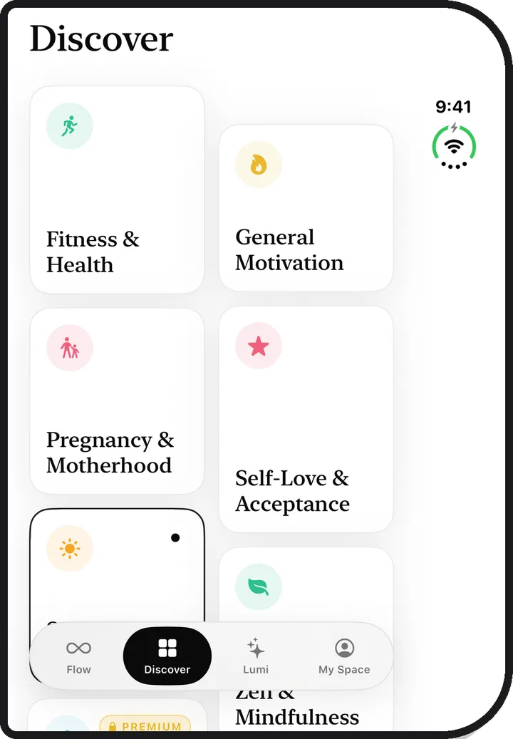 Kiyolu on iPhone Duo