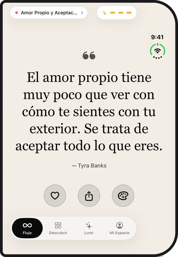 Kiyolu en un iPhone Duo